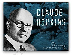 Claude Hopkins - Ads Collection Swipe Files