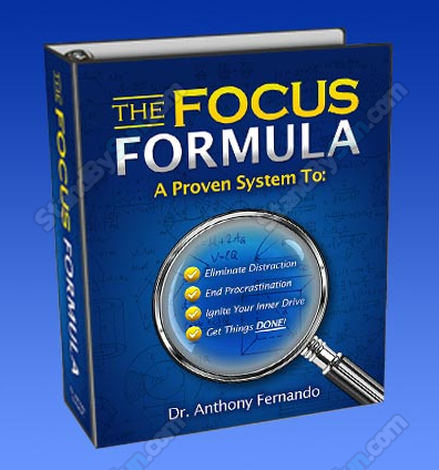 Anthony Fernando - Focus Formula