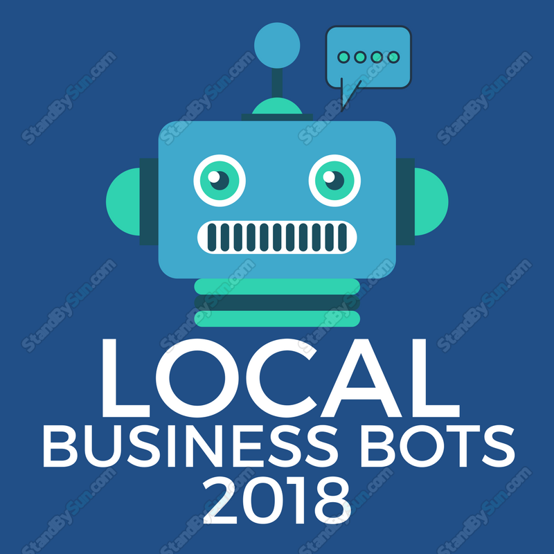 Ben Adkins - Local Business Bots 2018 Platinum
