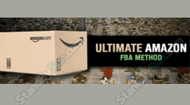 Brian Cinnamon - The Ultimate Amazon FBA Method