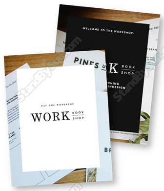 Cole Hennen - Workbook Workshop Deluxe Course 