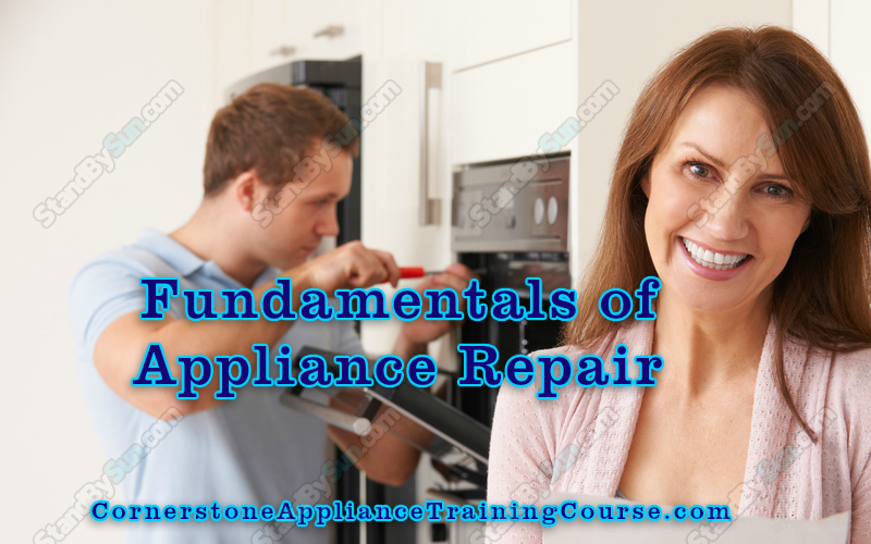Online Appliance Repair Training