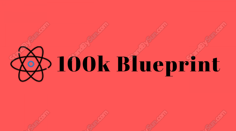 Dan Dasilva - 100K BluePrint 2019