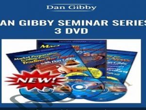 Dan Gibby - Mastering The Markets