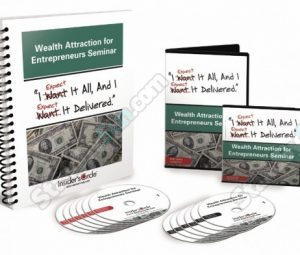 Dan Kennedy - Wealth Attraction for Entrepreneurs Seminar