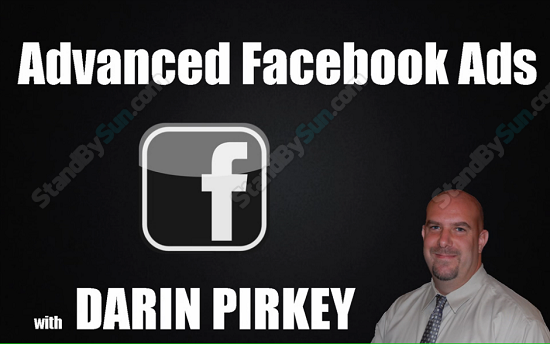 Darin Pirkey - Advanced Facebook Ads Course
