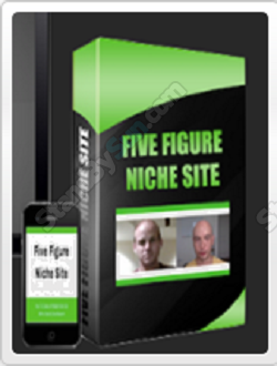 Doug Cunnington - Five Figure Niche Site