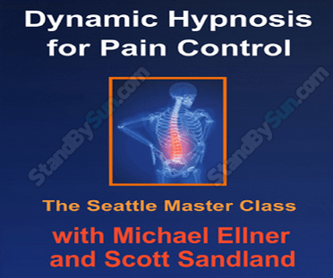 Dynamic Hypnosis for Pain Control from Michael Ellner and Scott Sandland