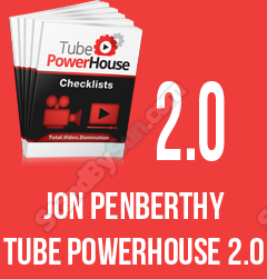 Jon Penberthy - Tube PowerHouse 2.0