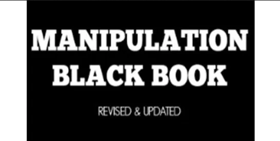 Jordan Hill & Derek Rake - Manipulation Black Book