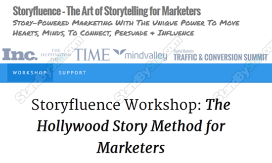 The Hollywood Story Method for Marketers - Andre Chaperon & Michael Hauge