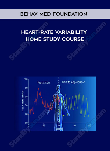 Behav Med Foundation - Heart-Rate Variability Home Study Course