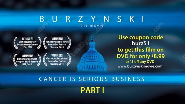 Cancer is Serious Business Full Documentary
