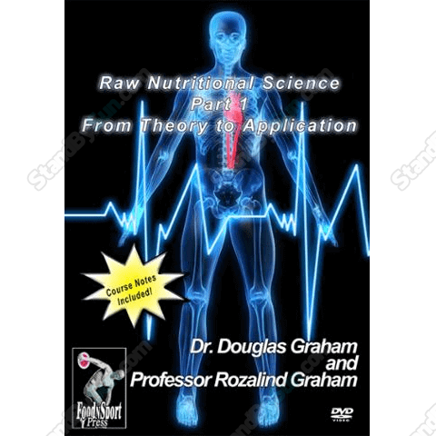 Douglas Graham - Raw Nutritional Science