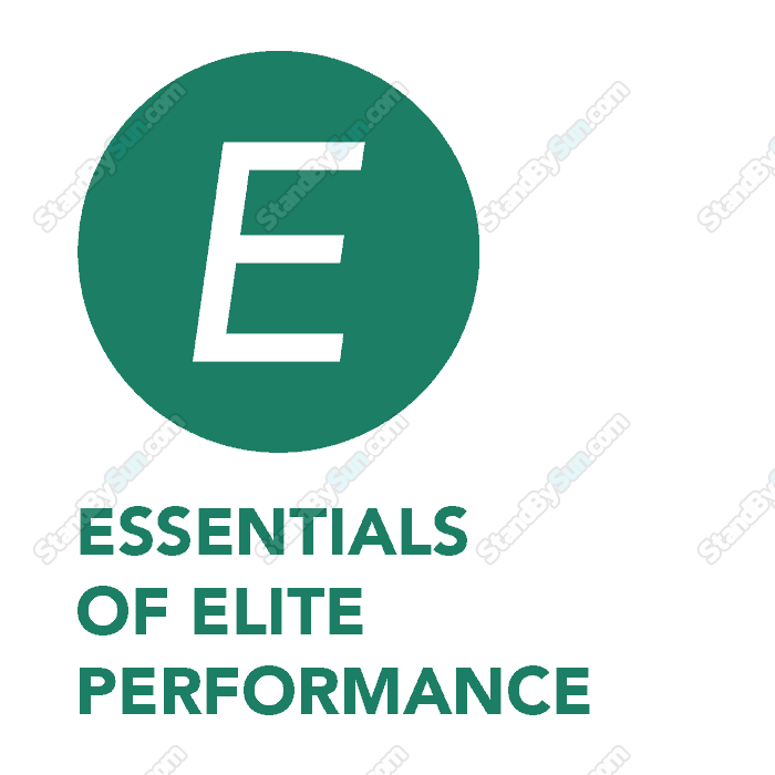 Image result for Essentials of Elite Performance - S-Phase