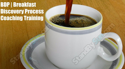 Joseph Riggio - Breakfast Discovery Process Coaching & Consulting SALES Model 