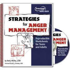 Kerry Moles - Strategies for Anger Management