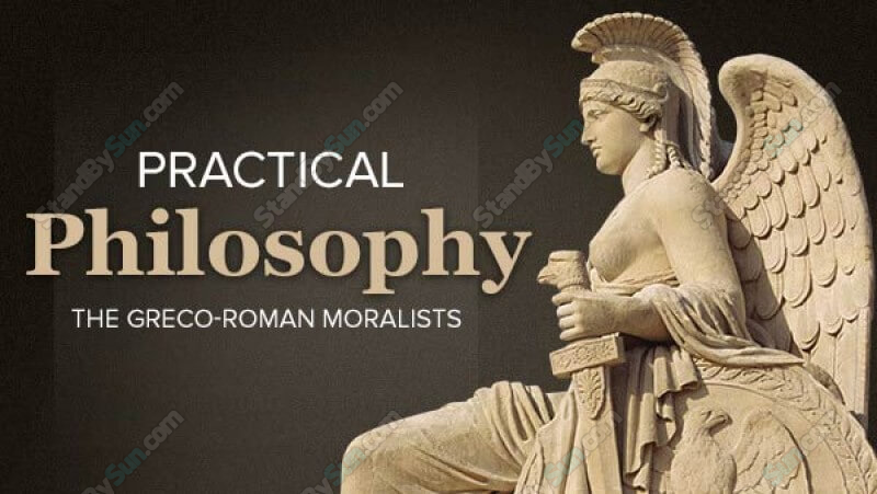 Practical Philosophy - Greco-Roman Moralists (Luke Johnson)