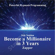 Dick Sutphen- Become a millionaire in 3 years
