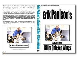 Erik Paulson - Advanced Killer Chicken Wings