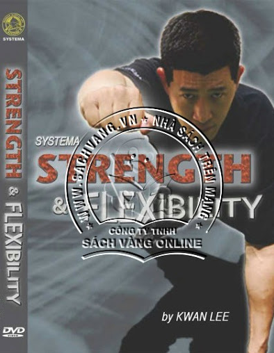 Kwan Lee - Systema Strength And Flexibility