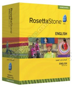 Rosetta Stone Engfesh(Bnbsh) Audio Companion • Level 1 to 5