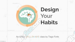 Tiago Forte - Design Your Habits