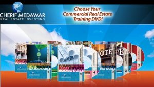 Cherif Medawar - Commercial Real Estate Course