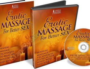 Gabrielle Moore - Erotic Massage For Better Sex