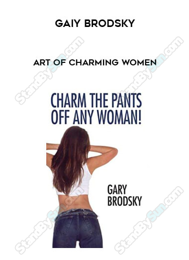Gaiy Brodsky - Art of Charming Women