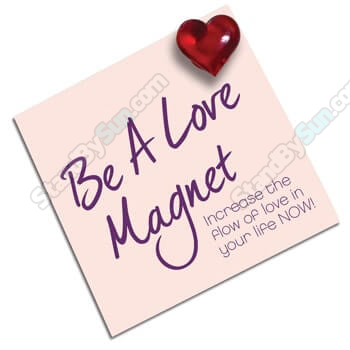 Jennifer Hadley - Be a love magnet