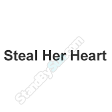 Justice Donnelly - Steal Her Heart - Aphrodite Code