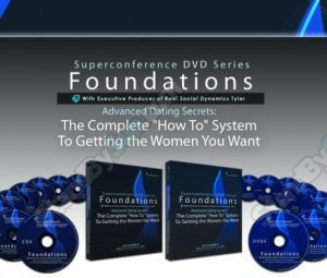 Real Social Dynamics - Superconference Series - Foundations - DVDs + Workbook