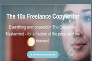 Joanna Wiebe - Copy Hackers - The 10x Freelance Copywriter