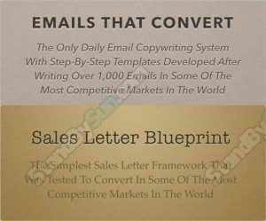 Danavir Sarria - Emails That Convert + Sales Letter Blueprint