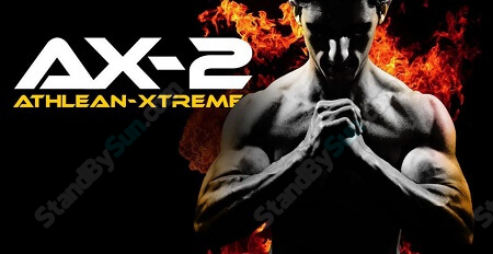Jeff Cavaliere - Athlean Xtreme AX-2 (Week 1-12)