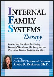Alexia Rothman - Internal Family Systems Therapy