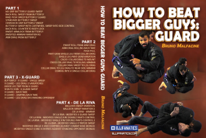 Bruno Malfacine - How To Beat Bigger Guys - Guard