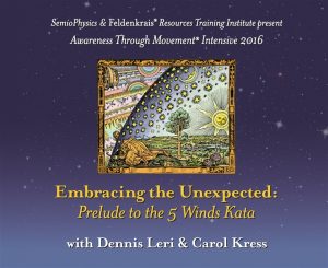 Dennis Leri & Carol Kress - Embracing The Unexpected