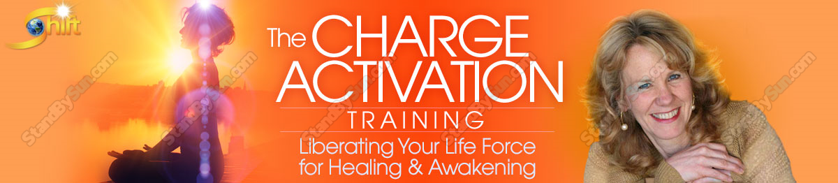 Dr. Anodea Judith - Charge Activation Training