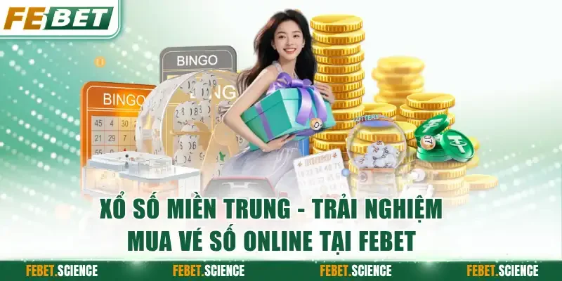 Xổ Số Miền Trung